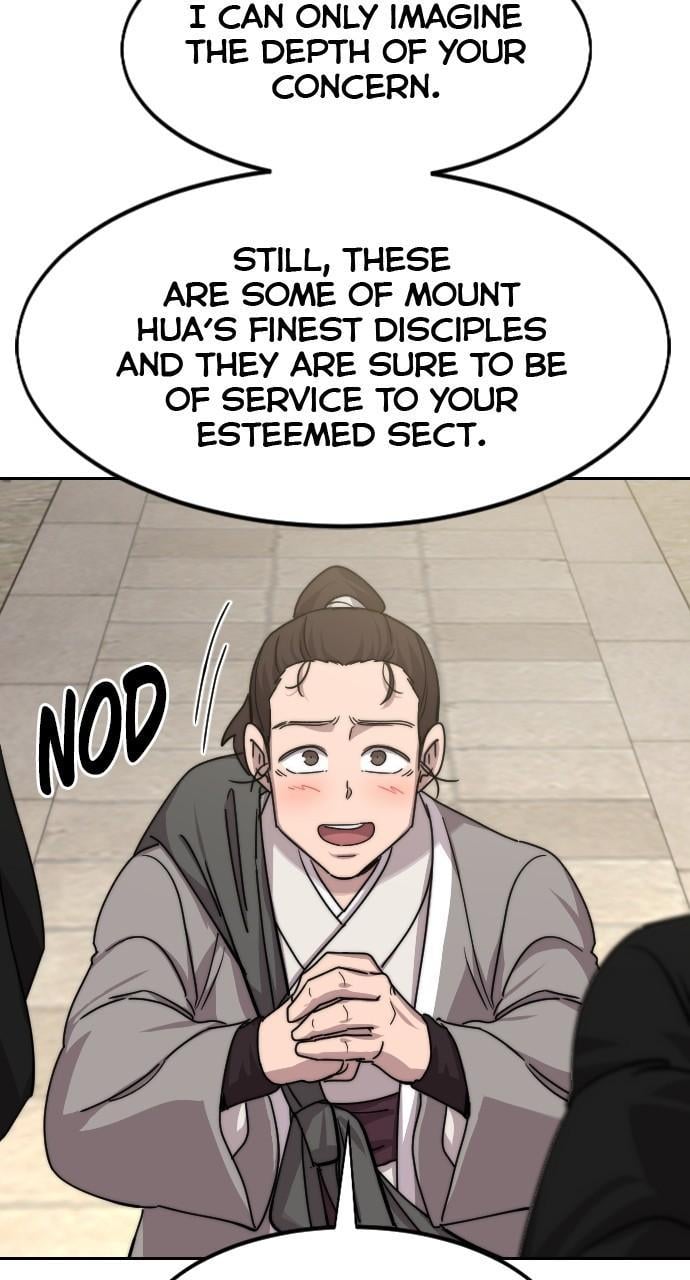 Return Of The Mount Hua Sect, Chapter 73.1 image 131